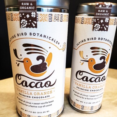Cacao Vanilla Orange