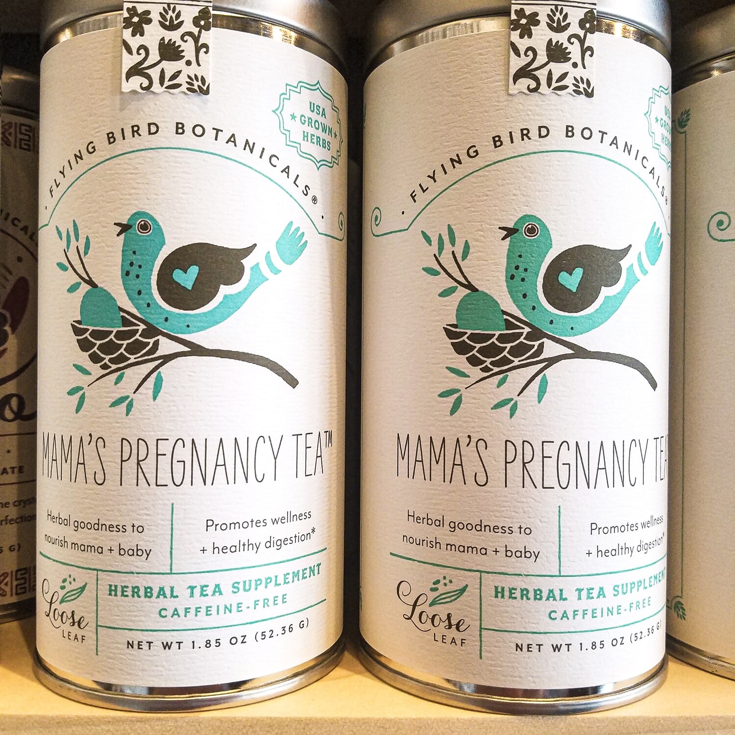 Mama&#39;s Pregnancy Tea