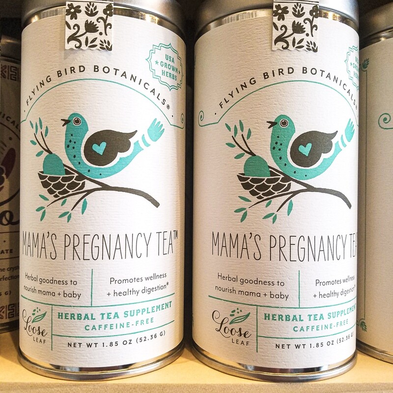 Mama&#39;s Pregnancy Tea
