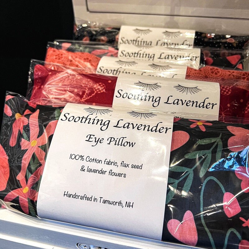 Lavender Eye Pillow