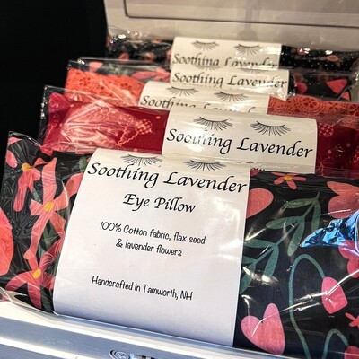 Lavender Eye Pillow