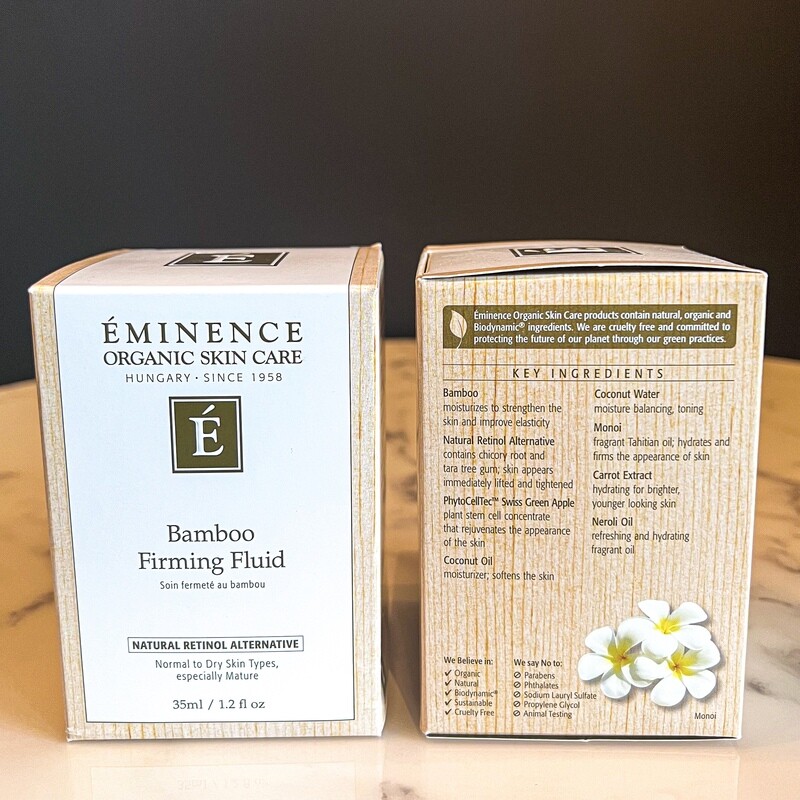 Bamboo Firming Fluid