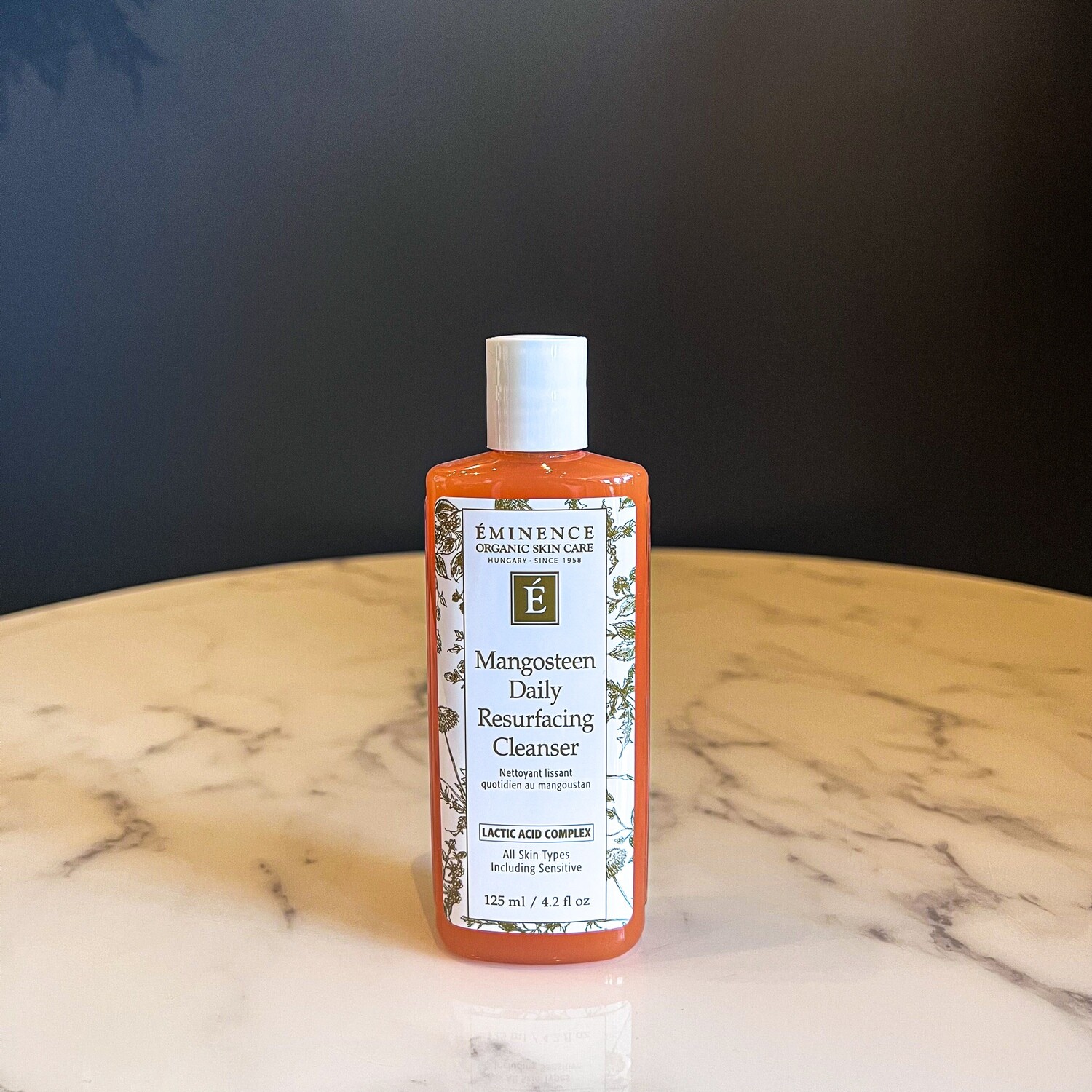 Mangosteen Daily Resurfacing Cleanser