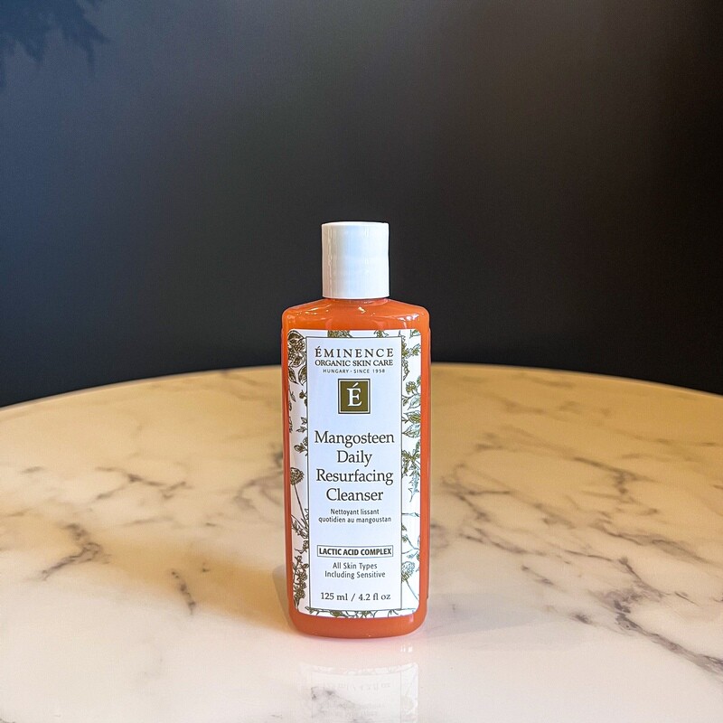 Mangosteen Daily Resurfacing Cleanser