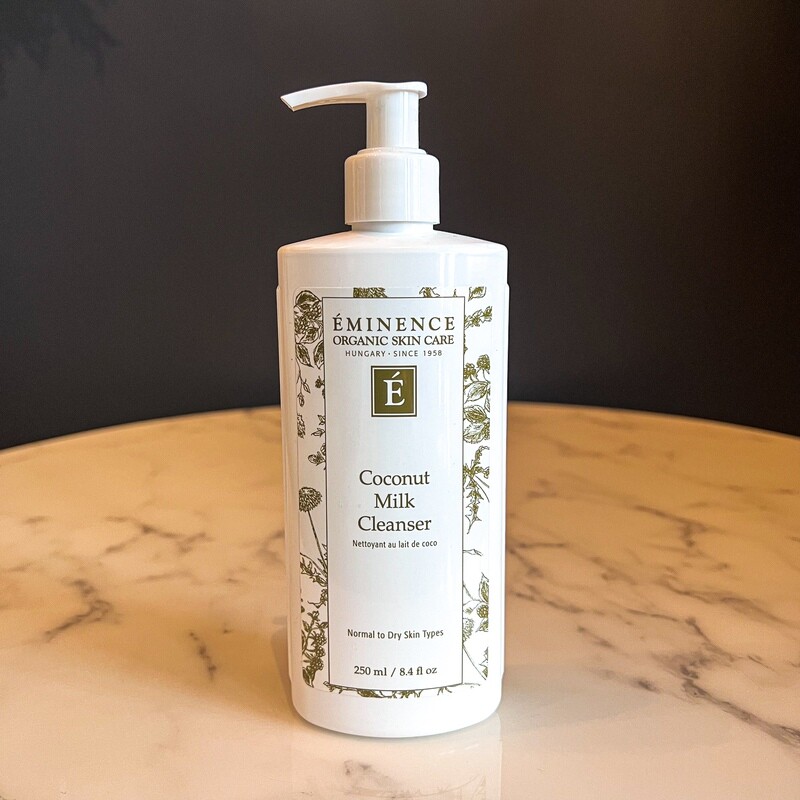 Coconut Milk Cleanser