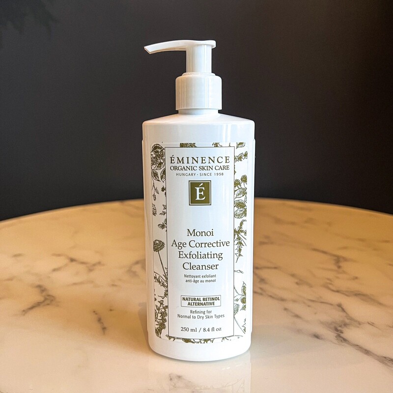 Monoi Age Corrective Exfoliating Cleanser
