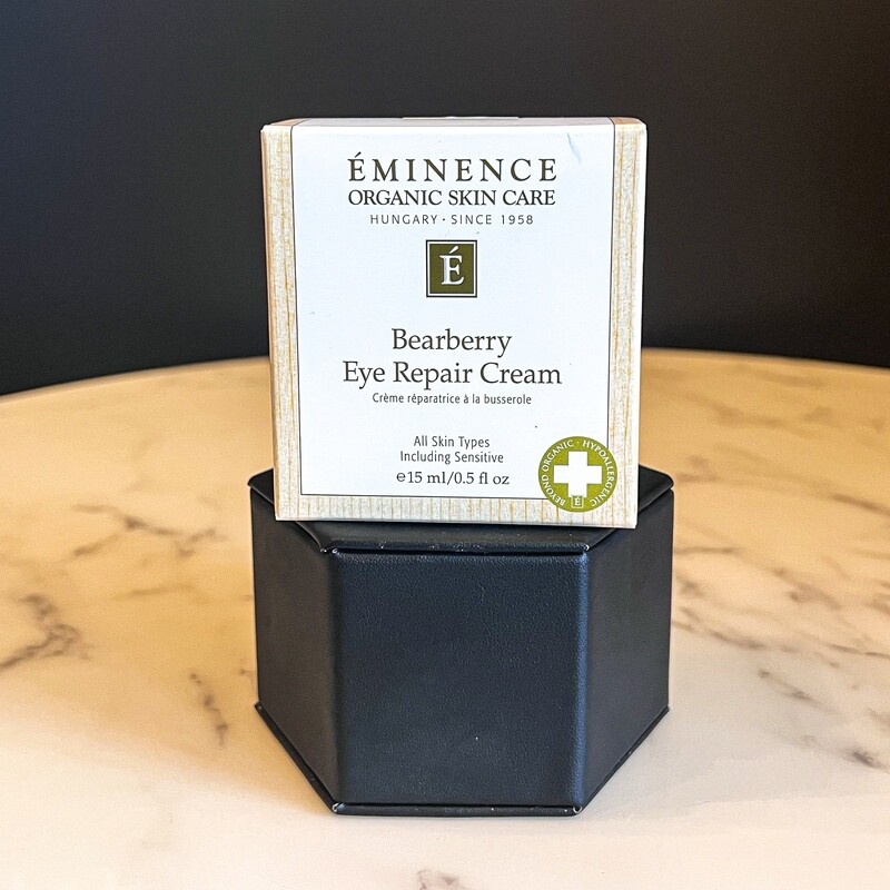 Bearberry Eye Repair Cream
