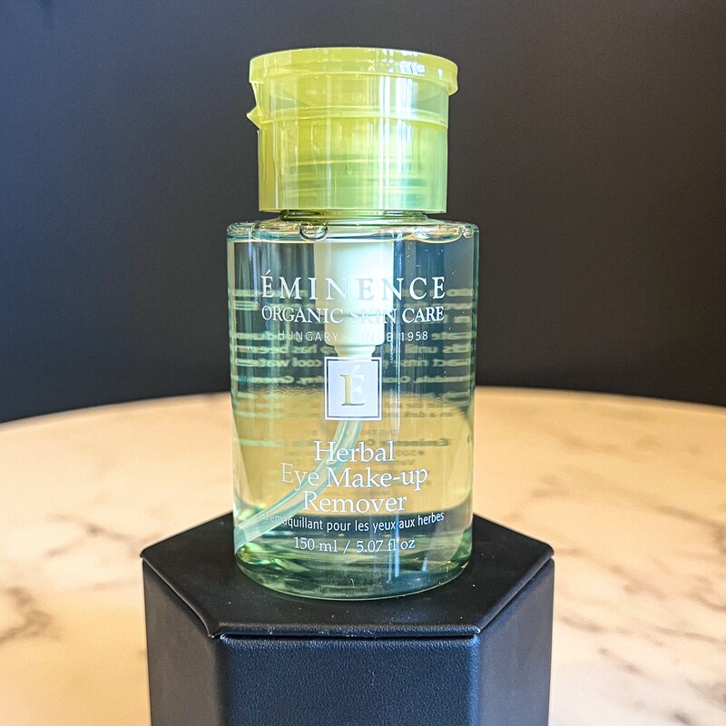 Herbal Eye Make-Up Remover