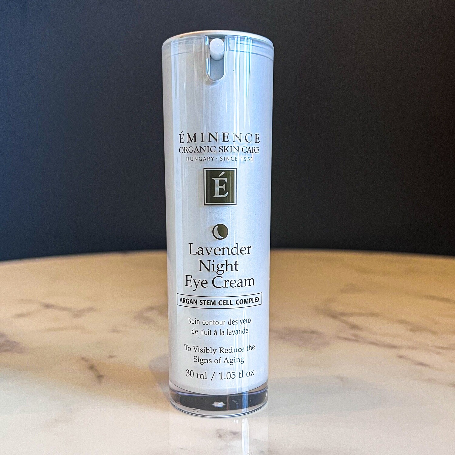 Lavender Night Eye Cream