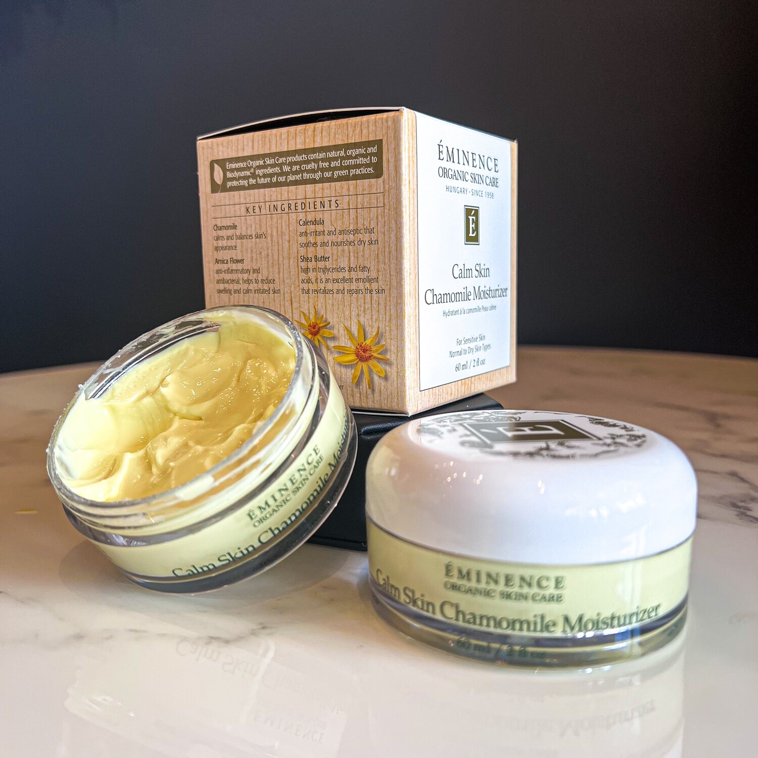 Calm Skin Chamomile Moisturizer