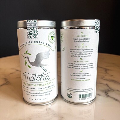 Premium Culinary Matcha
