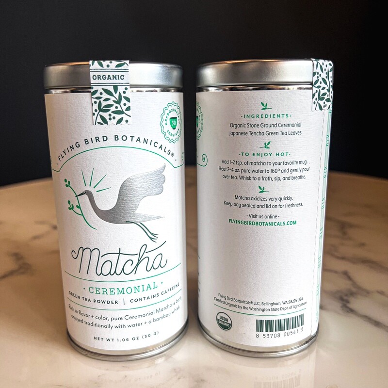 Ceremonial Matcha