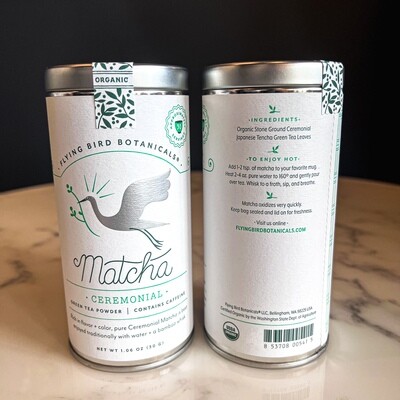 Ceremonial Matcha