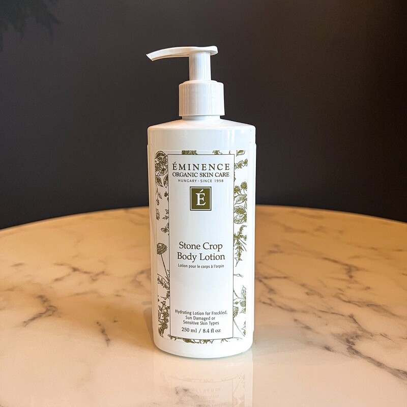 Stone Crop Body Lotion