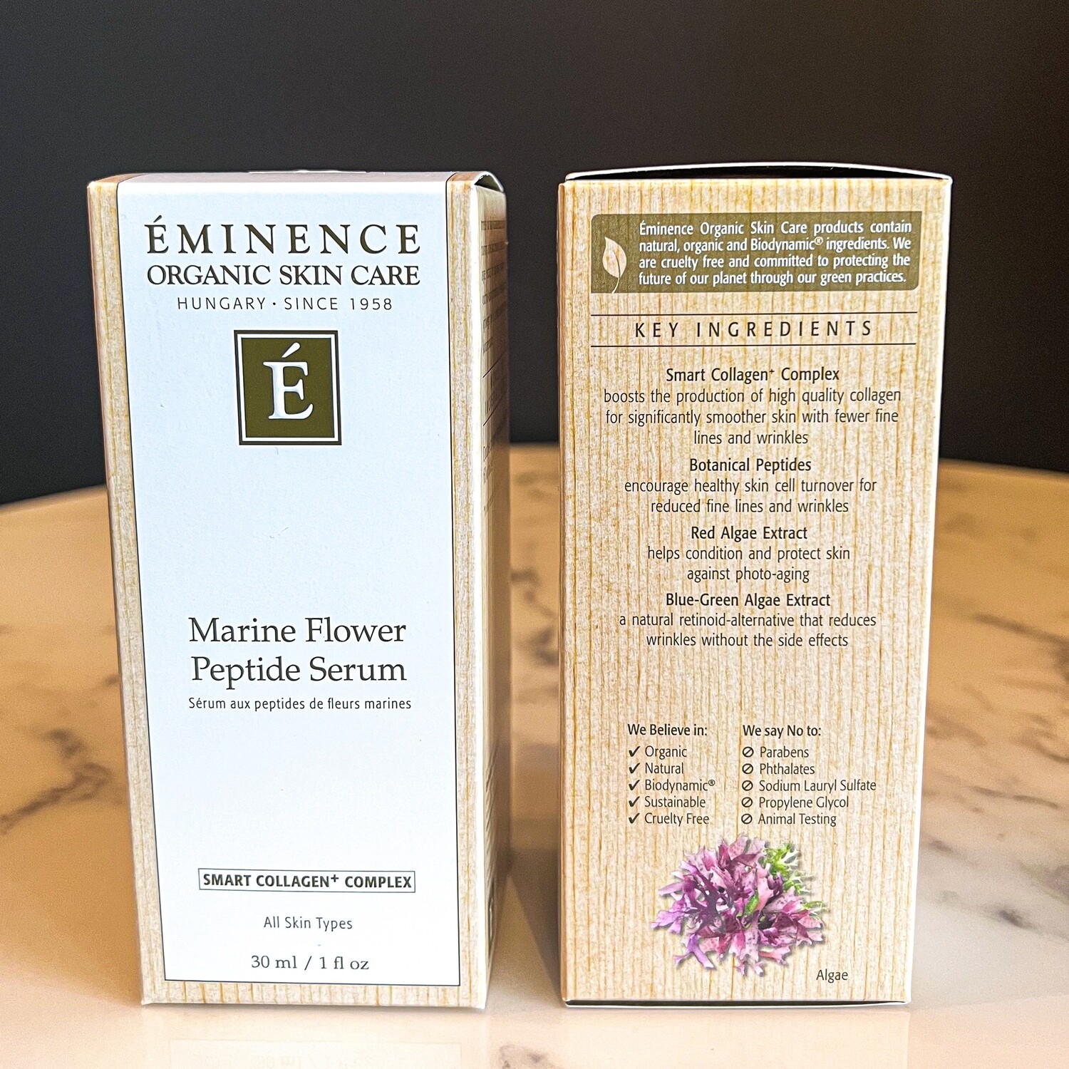 Marine Flower Peptide Serum