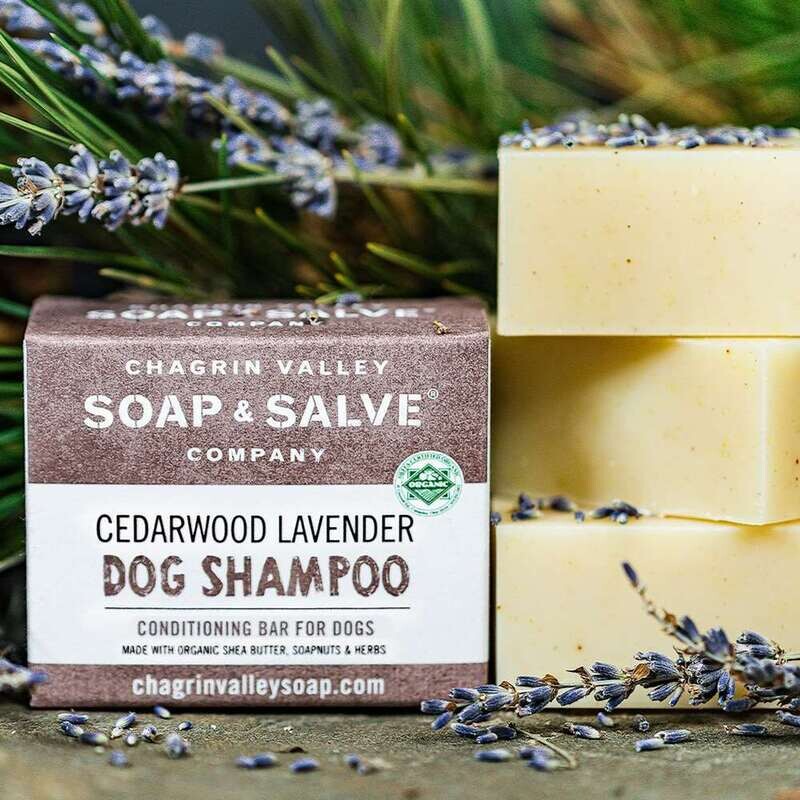 Dog Shampoo