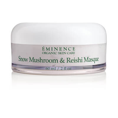 Snow Mushroom &amp; Reishi Masque