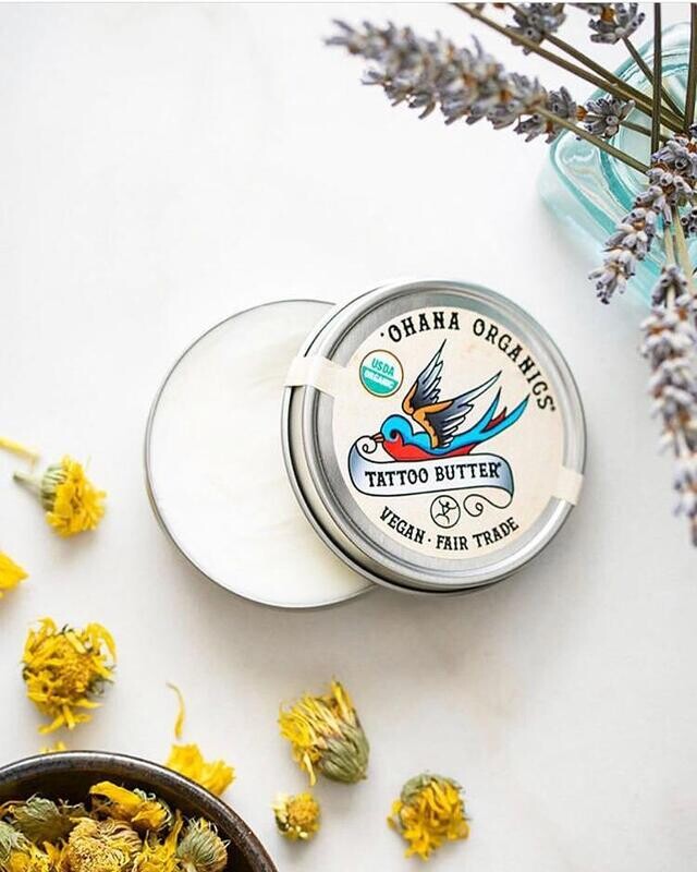 Tattoo Butter