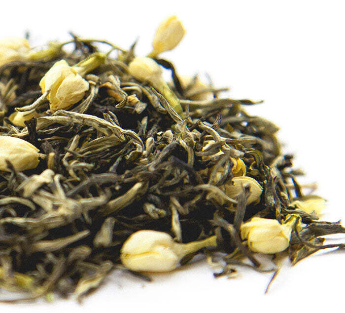 Green Sweet Magnolia Loose Leaf Tea