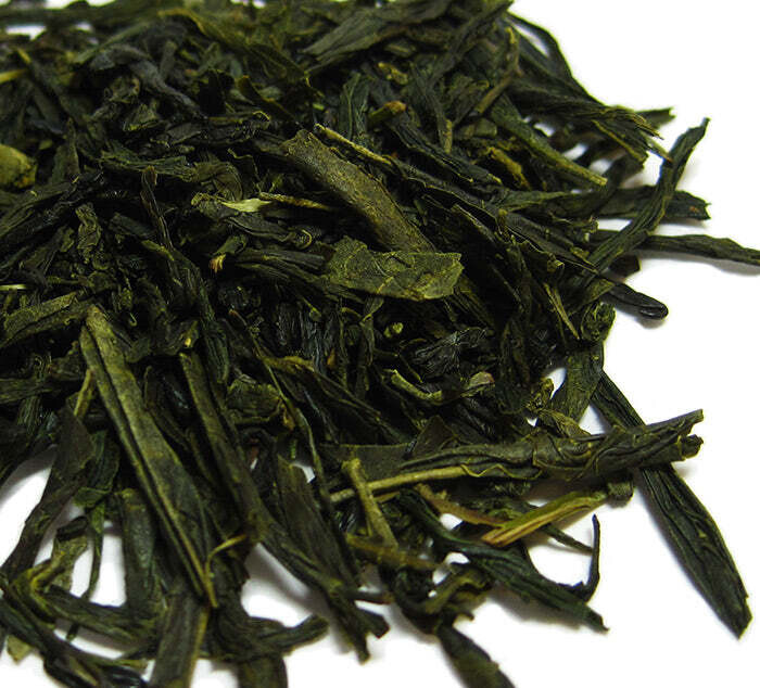 Organic Sencha Loose Leaf Tea