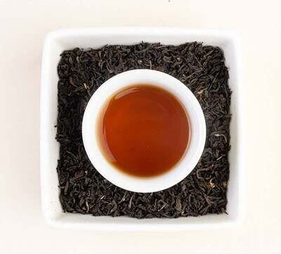 Organic Assam Loose Leaf Tea
