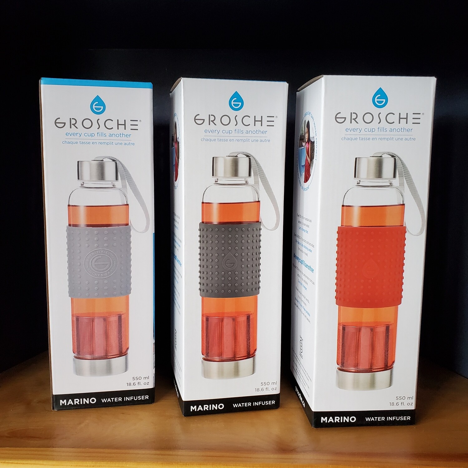 Grosche Tea Tumbler