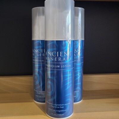 Magnesium Lotion