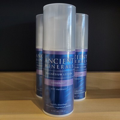 Magnesium Lotion - Goodnight