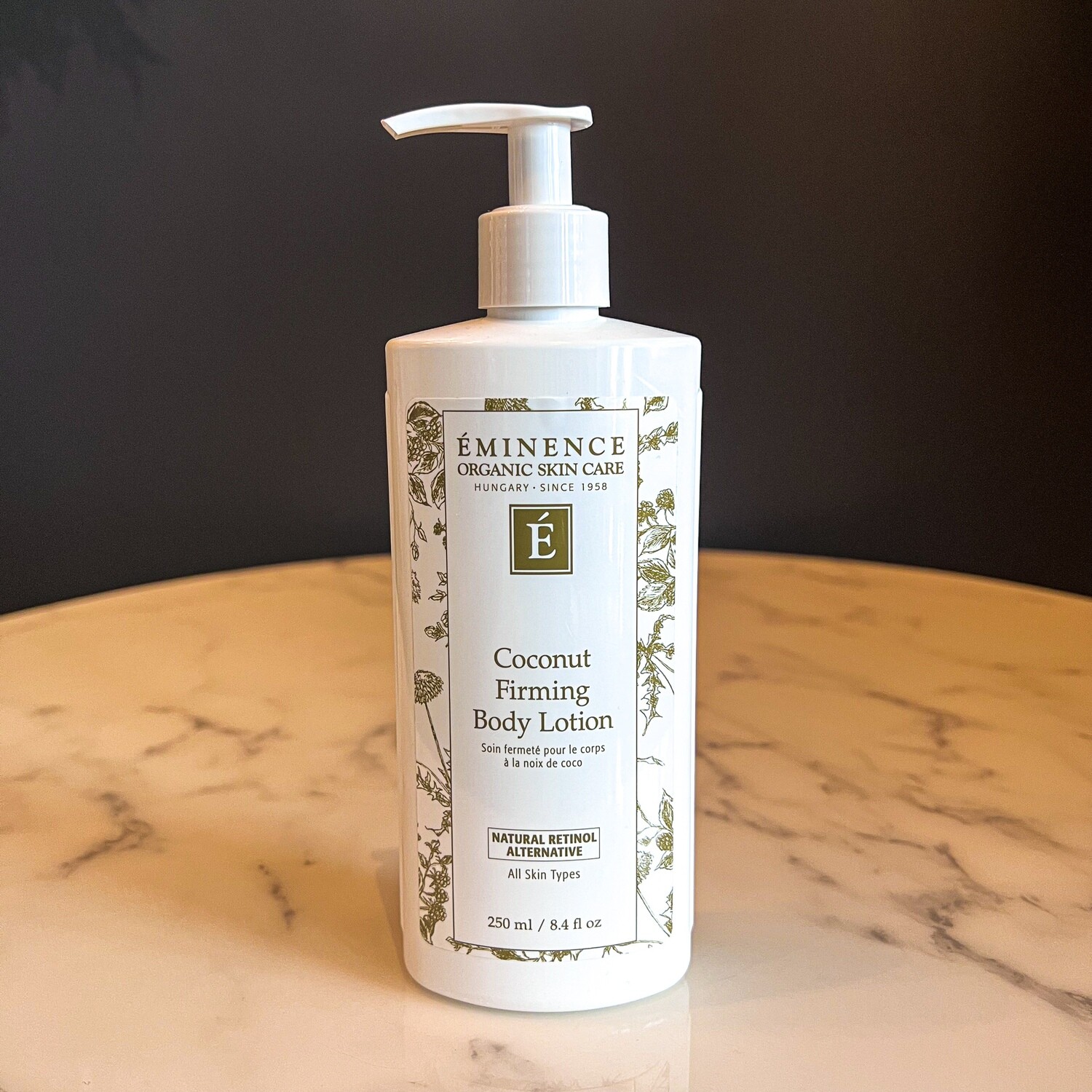 Coconut Firming Body Lotion Moisturizer