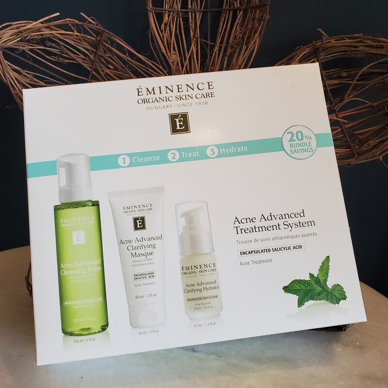 Acne Advanced Treatment System