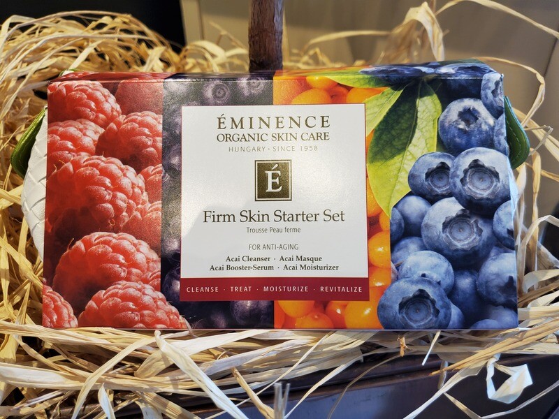 Firm Skin Starter Set