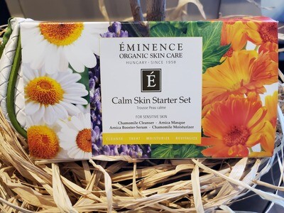 Calm Skin Starter Set