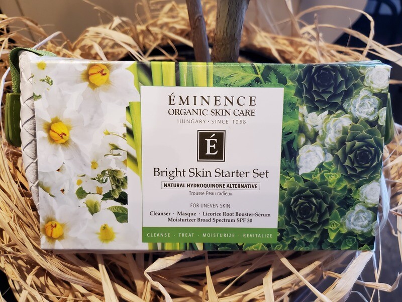 Bright Skin Starter Set