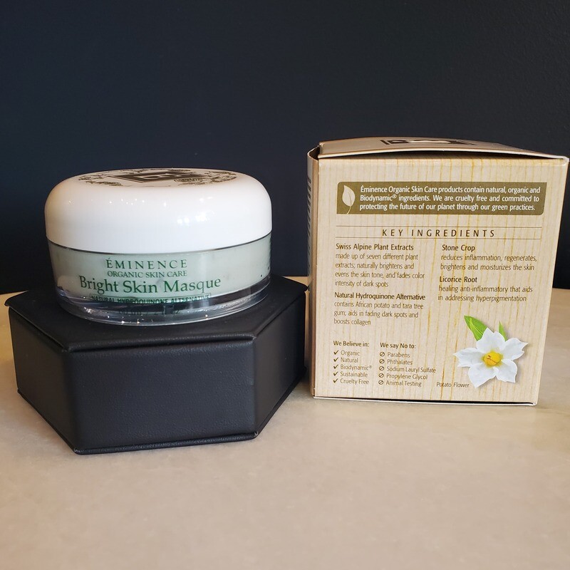Bright Skin Masque