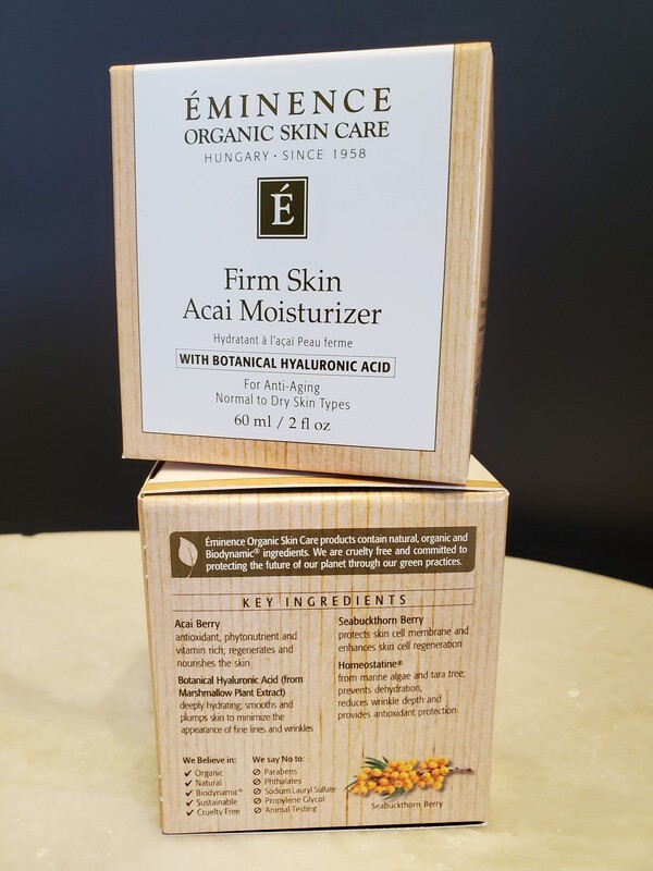 Firm Skin Acai Moisturizer