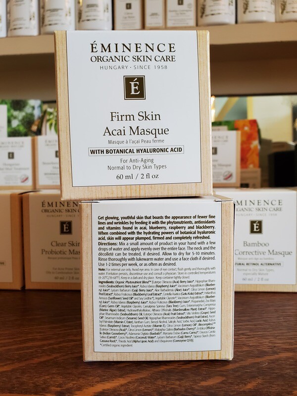 Firm Skin Acai Masque