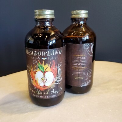 Meadowland Craft Simple Syrup