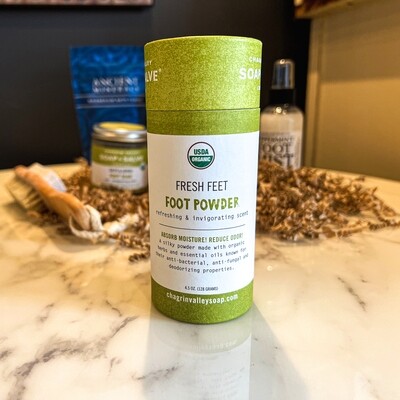 Foot Care
