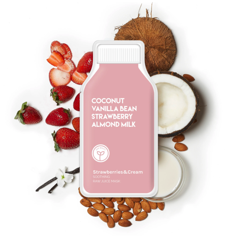 Raw Juice Sheet Mask