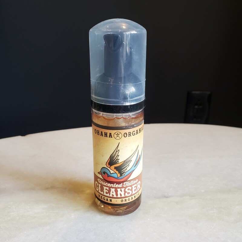 Tattoo Cleanser