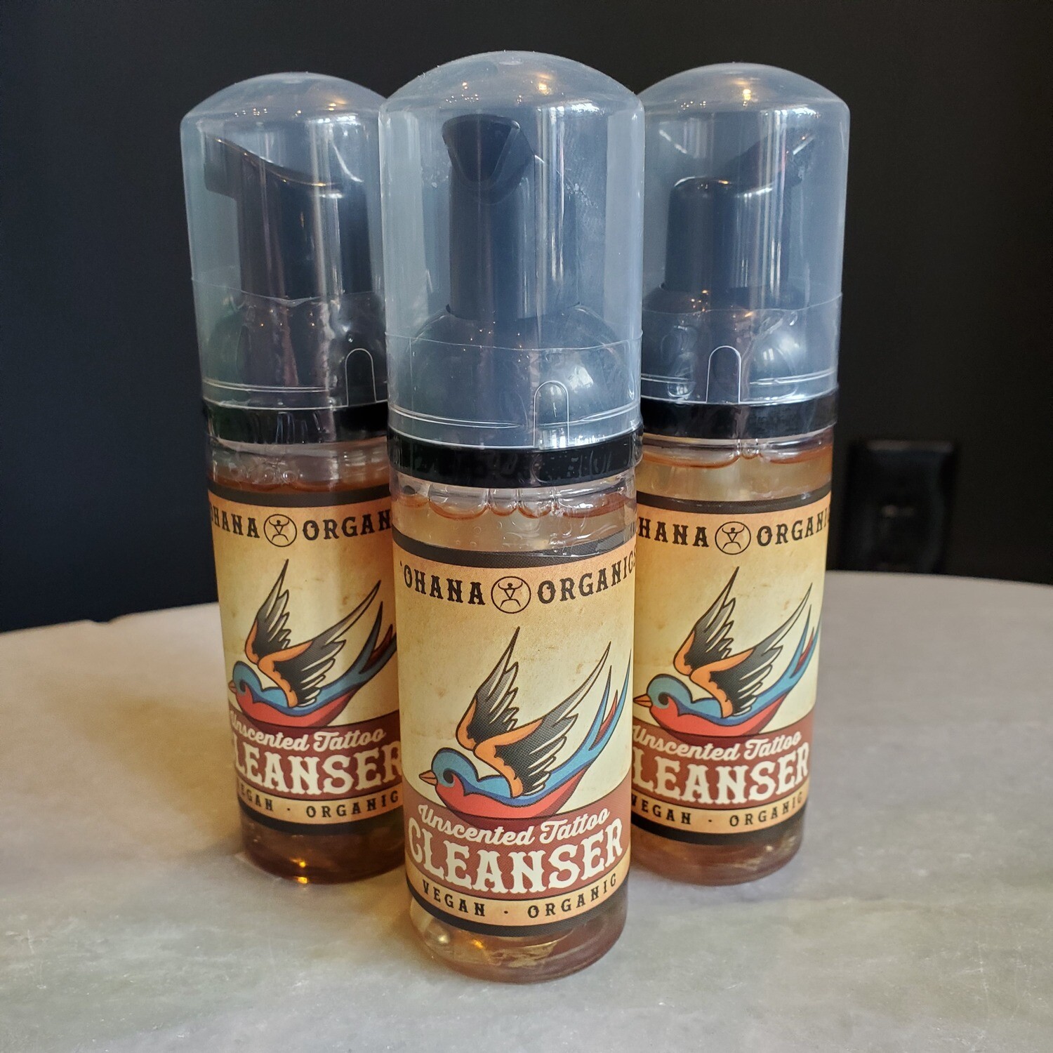 Tattoo Cleanser