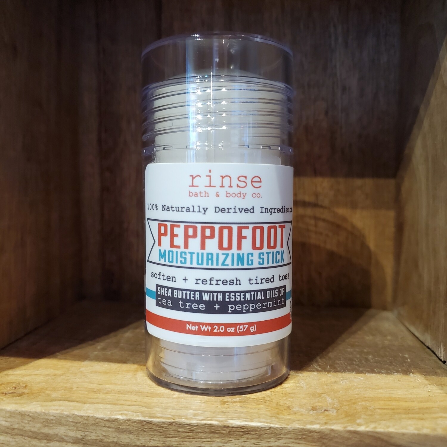 Peppofoot Stick