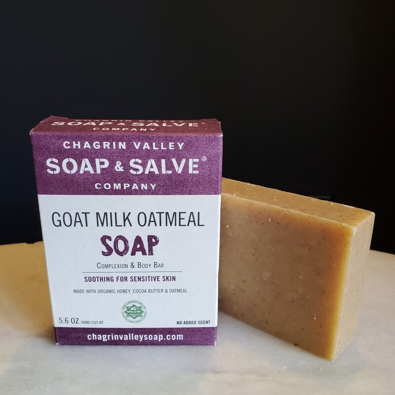 Chagrin Valley Natural Soap