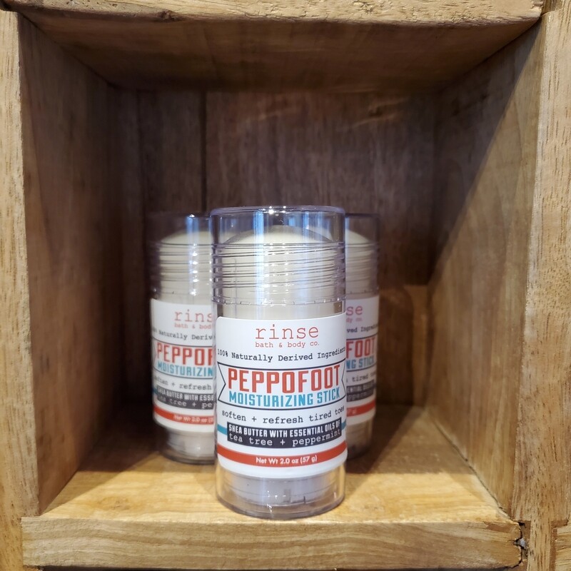 Peppofoot Stick