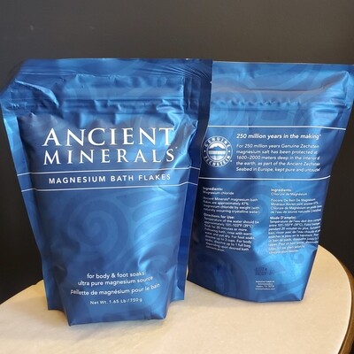 Magnesium Bath Flakes