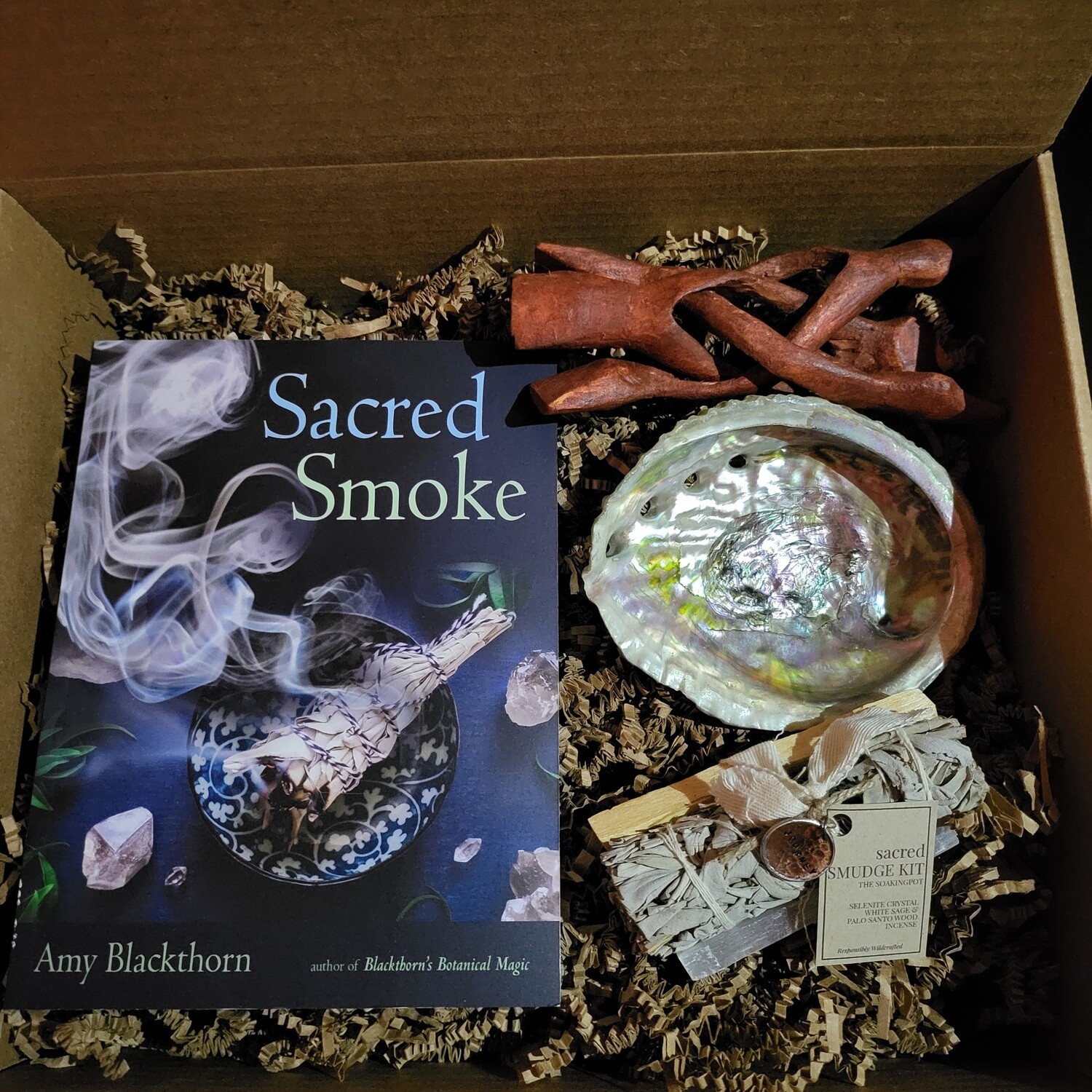 Sacred Smudge