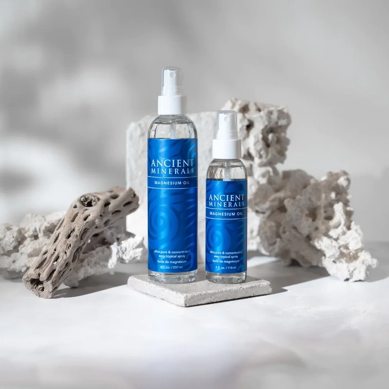 Magnesium Oil