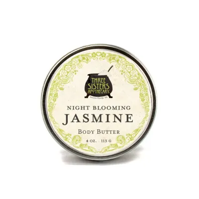 Body Butter: Night Blooming Jasmine