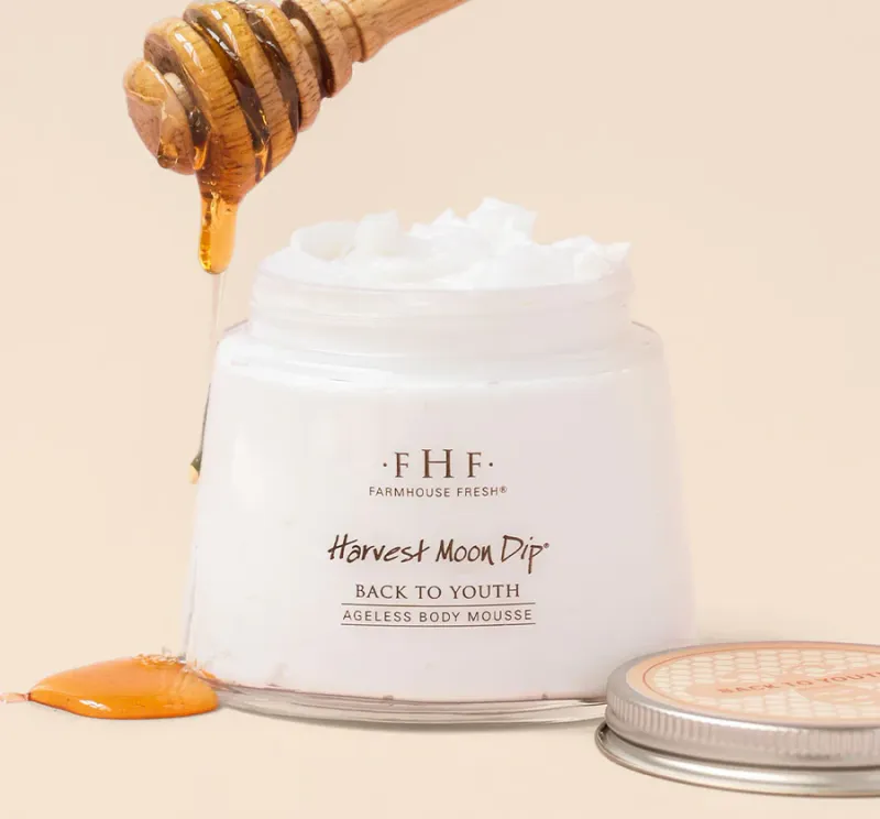 FarmHouse Fresh Body Mousse: Harvest Moon Dip