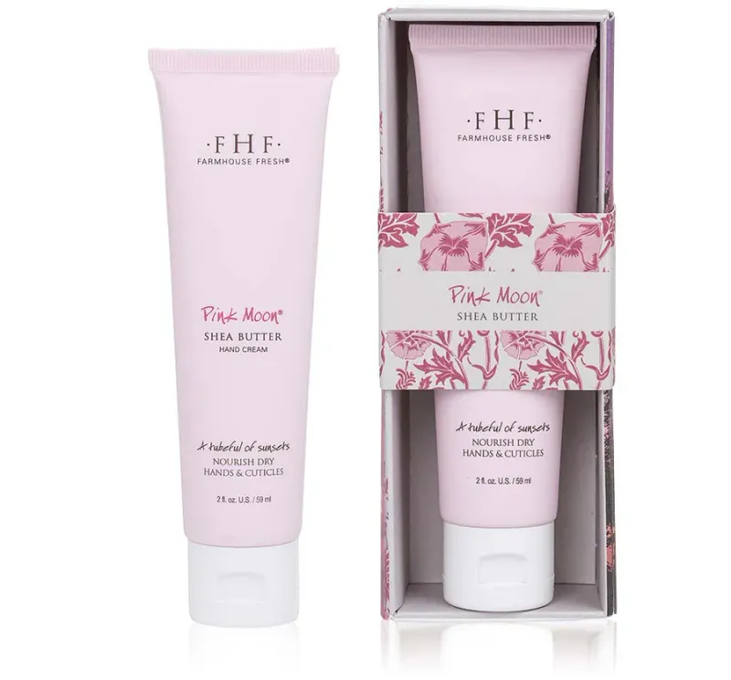 FarmHouse Fresh Hand Creme: Pink Moon